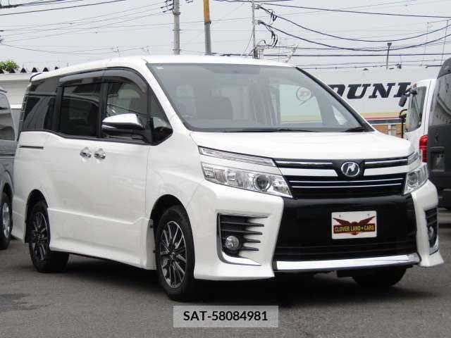 Toyota VOXY 2015-12 321468-2