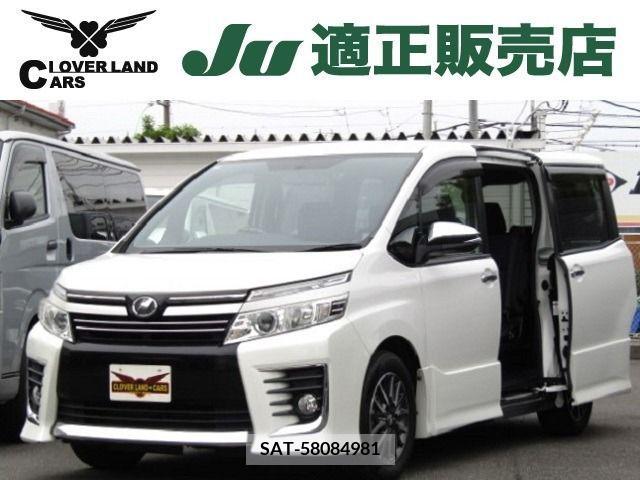 Toyota VOXY 2015-12 321468-0