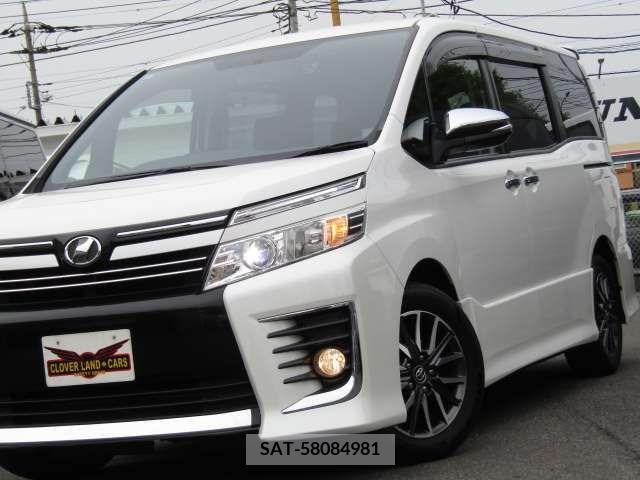 Toyota VOXY 2015-12 321468-16