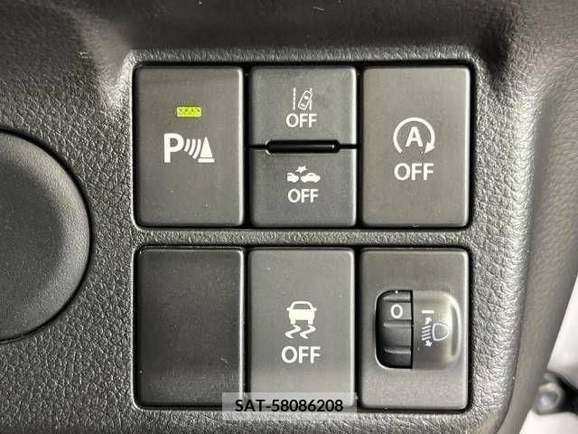 Suzuki ALTO 2019-07 338261-4