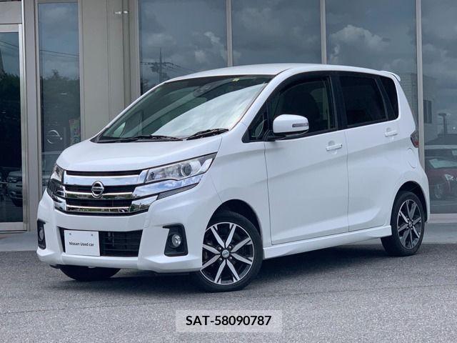 Nissan DAYZ 2017-06 323391-0