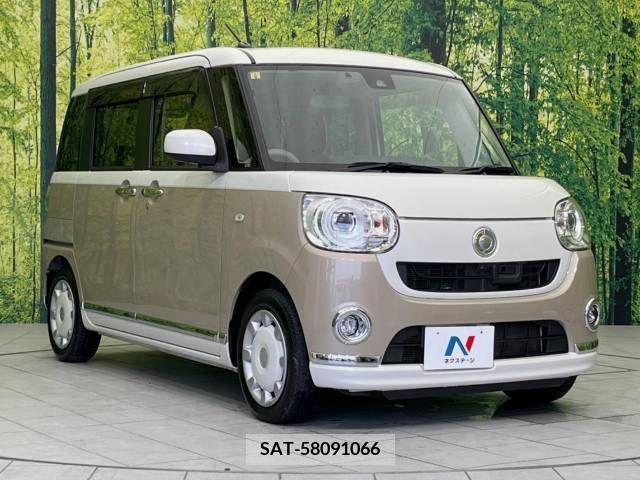 Daihatsu MOVE 2017-09 338880-16