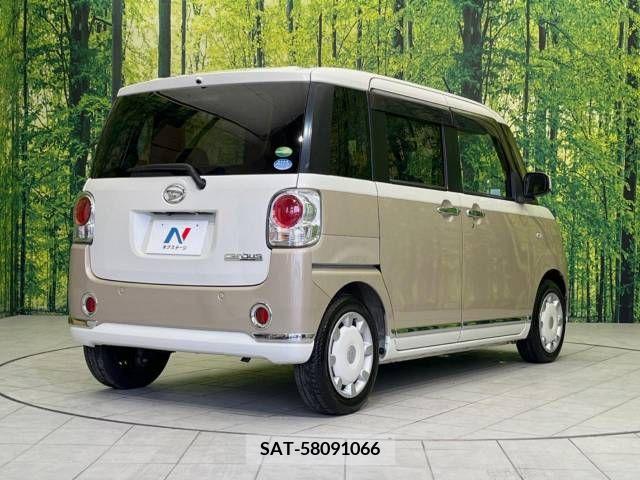 Daihatsu MOVE 2017-09 338880-17