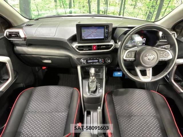 Toyota RAIZE 2021-10 245308-1