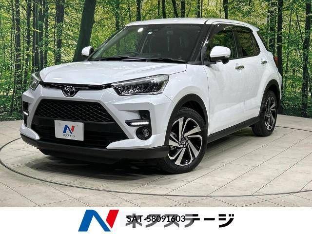 Toyota RAIZE 2021-10 245308-0
