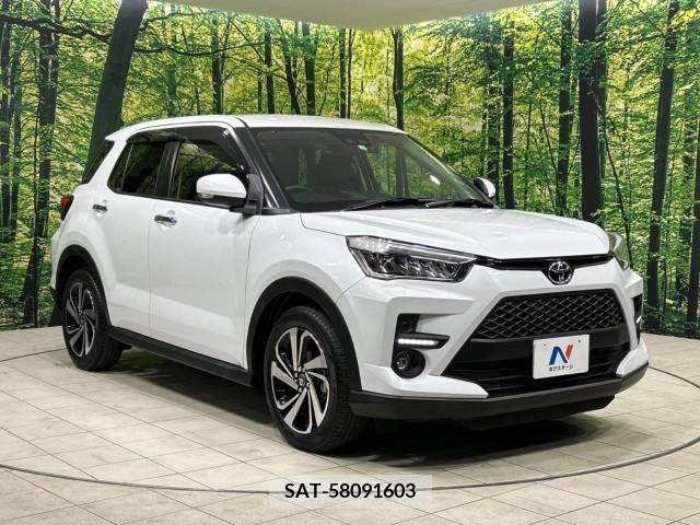 Toyota RAIZE 2021-10 245308-16