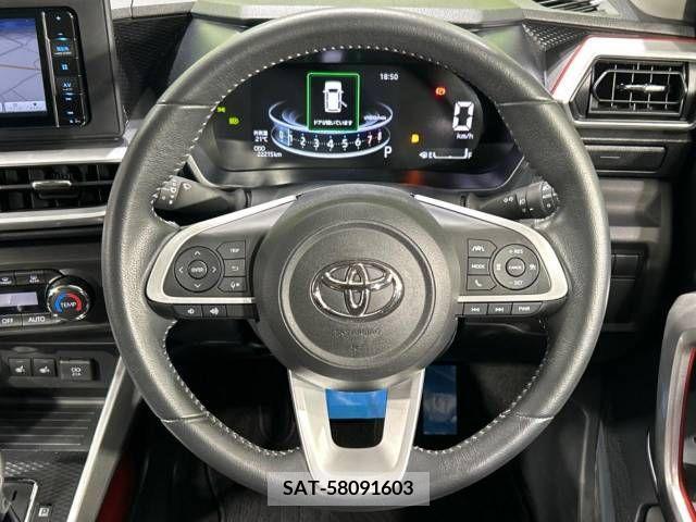 Toyota RAIZE 2021-10 245308-11
