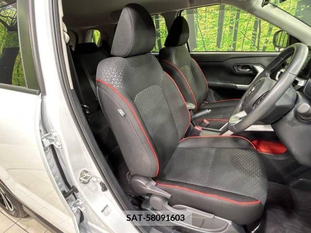 Toyota RAIZE 2021-10 245308-8