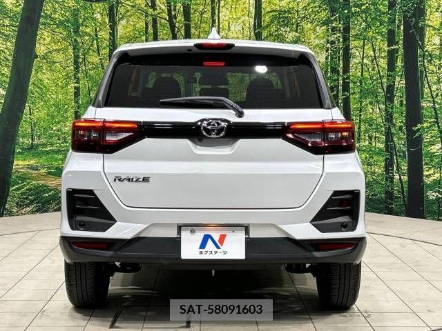 Toyota RAIZE 2021-10 245308-15