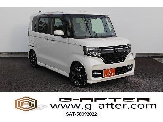 Honda N BOX CUSTOM 2017-09 219526-0