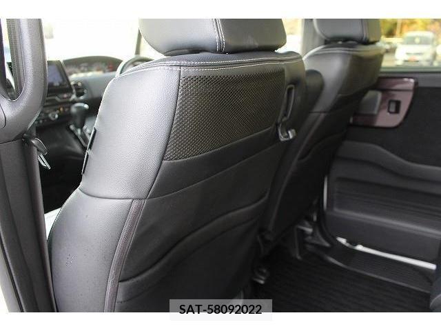 Honda N BOX CUSTOM 2017-09 219526-16
