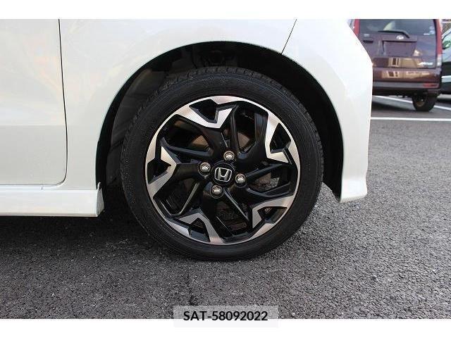 Honda N BOX CUSTOM 2017-09 219526-12