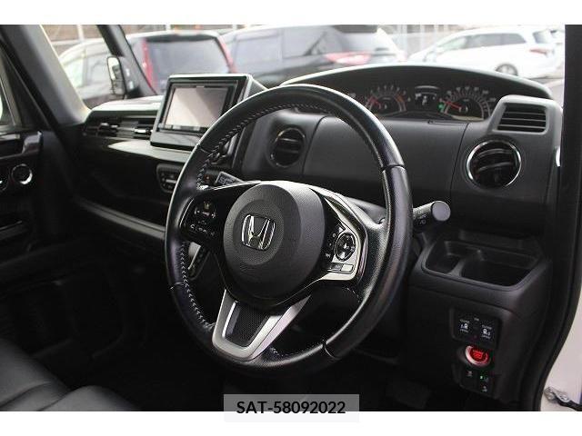 Honda N BOX CUSTOM 2017-09 219526-13