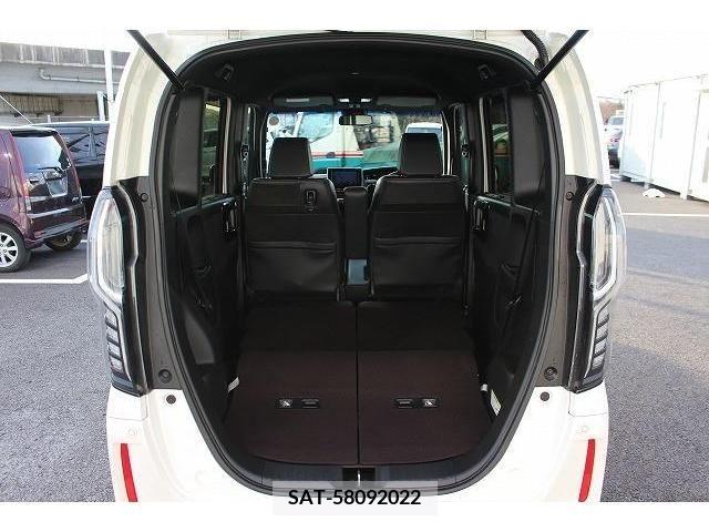Honda N BOX CUSTOM 2017-09 219526-17