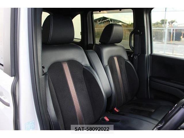 Honda N BOX CUSTOM 2017-09 219526-14