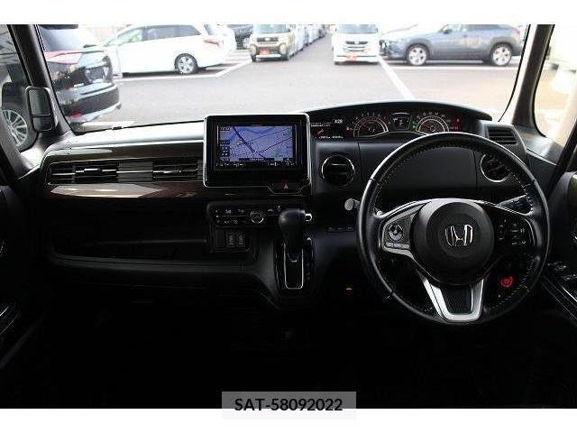 Honda N BOX CUSTOM 2017-09 219526-18