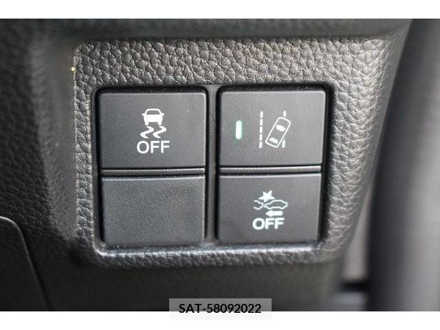 Honda N BOX CUSTOM 2017-09 219526-6