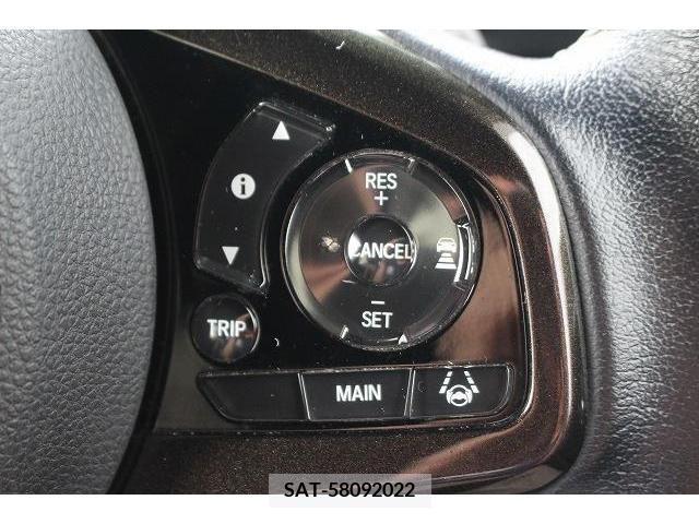 Honda N BOX CUSTOM 2017-09 219526-4