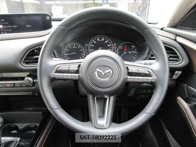 Mazda CX-30 2021-03 218650-9