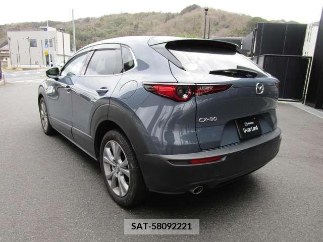 Mazda CX-30 2021-03 218650-7