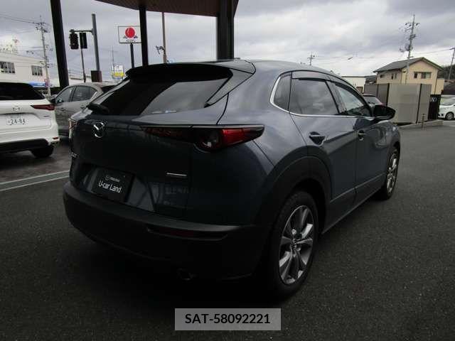 Mazda CX-30 2021-03 218650-6