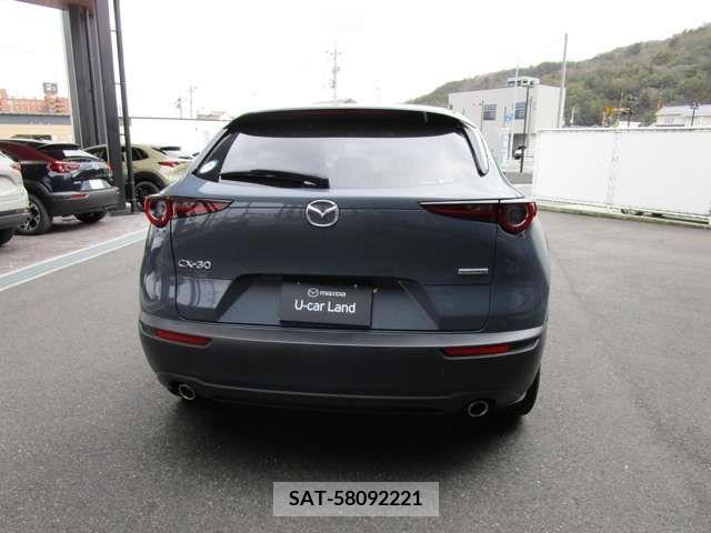Mazda CX-30 2021-03 218650-5