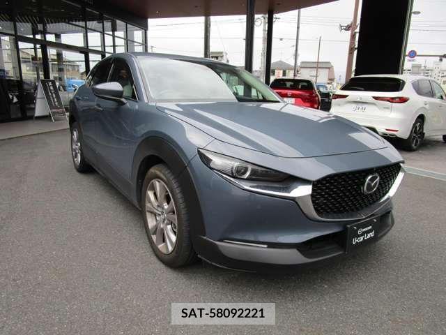 Mazda CX-30 2021-03 218650-2