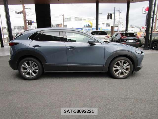 Mazda CX-30 2021-03 218650-3