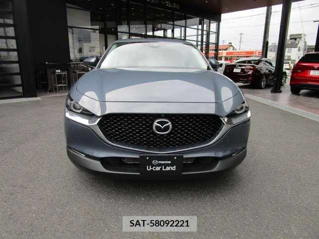 Mazda CX-30 2021-03 218650-1