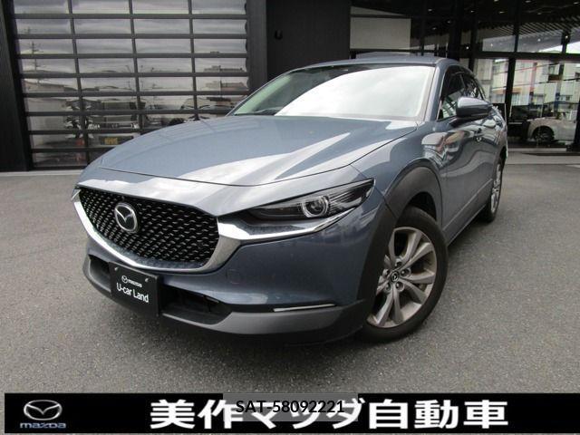 Mazda CX-30 2021-03 218650-0
