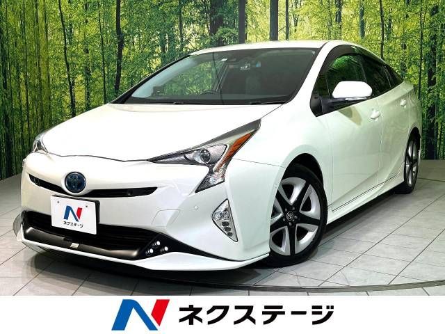 Toyota PRIUS 2017-01 184196-0
