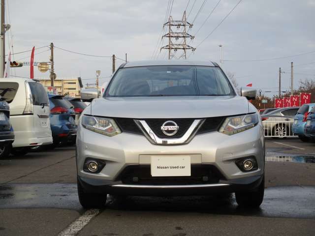 Nissan X-TRAIL 2015-07 28531-1