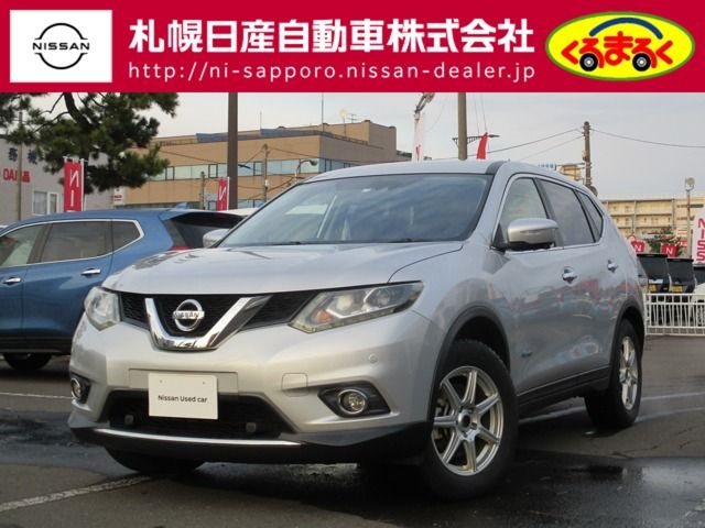 Nissan X-TRAIL 2015-07 28531-0