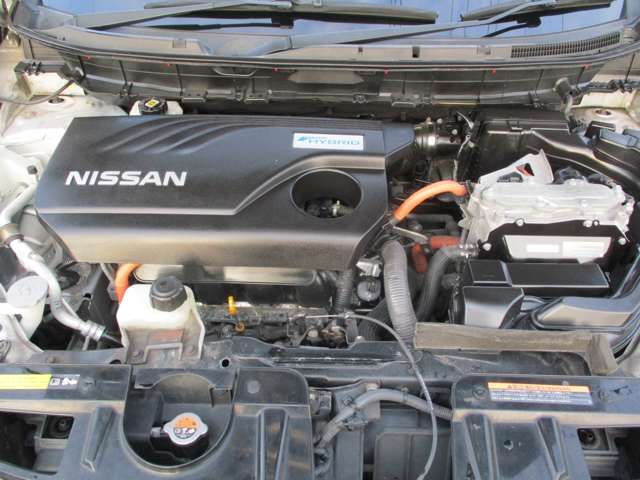 Nissan X-TRAIL 2015-07 28531-19