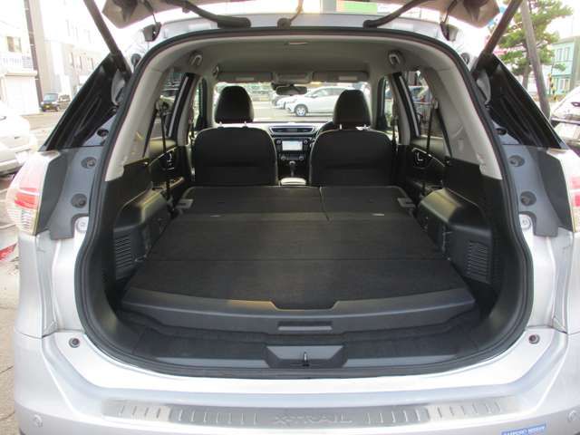 Nissan X-TRAIL 2015-07 28531-6