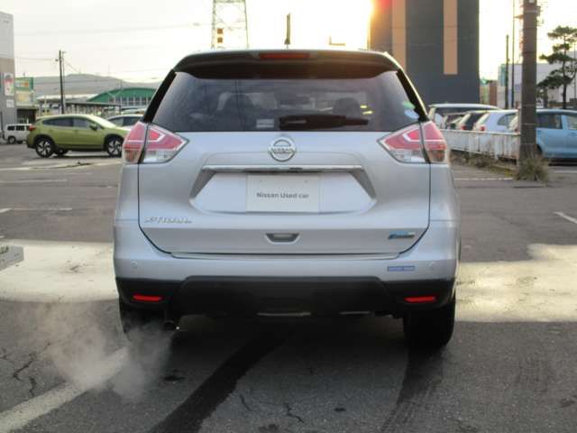 Nissan X-TRAIL 2015-07 28531-5