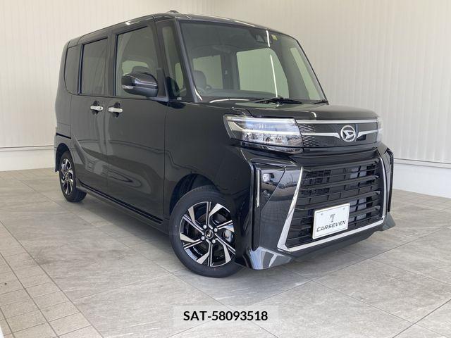 Daihatsu TANTO 2022-10 369311-0