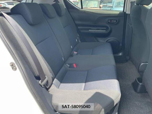 Toyota AQUA 2015-11 314237-9