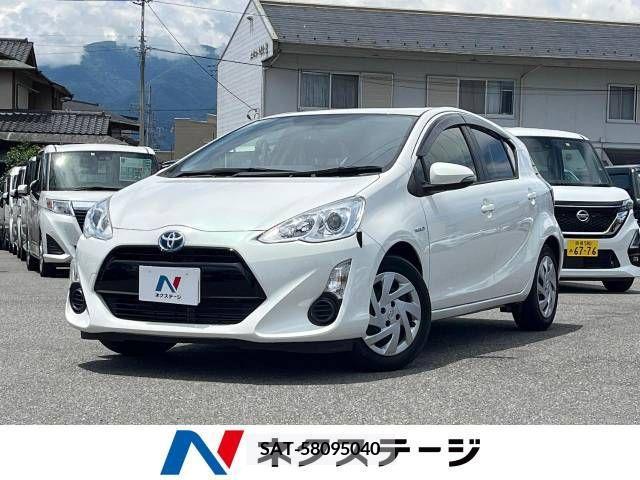 Toyota AQUA 2015-11 314237-0