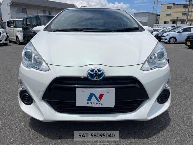 Toyota AQUA 2015-11 314237-14