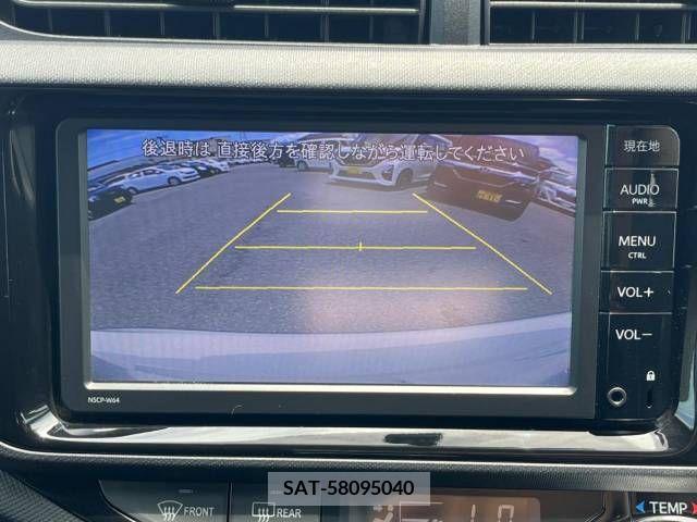Toyota AQUA 2015-11 314237-3