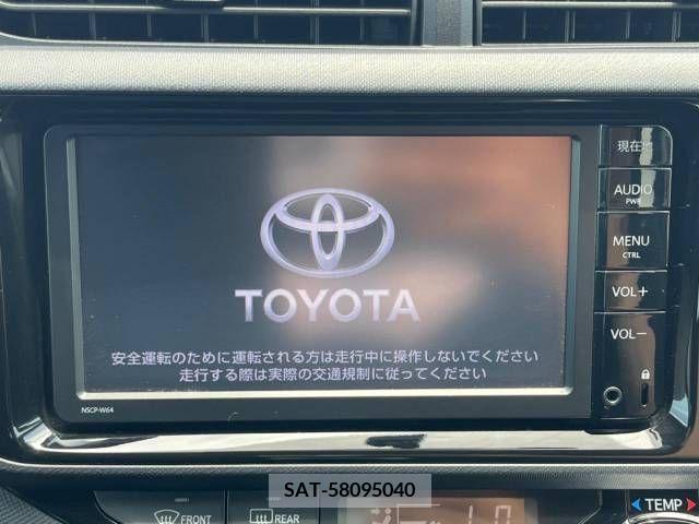 Toyota AQUA 2015-11 314237-2
