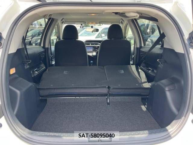 Toyota AQUA 2015-11 314237-10