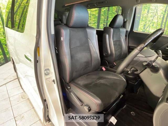Toyota VELLFIRE 2012-11 287857-8