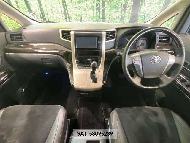Toyota VELLFIRE 2012-11 287857-1