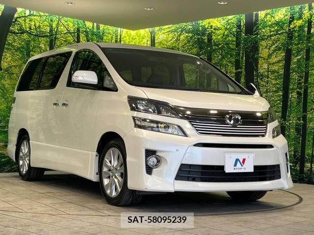 Toyota VELLFIRE 2012-11 287857-17