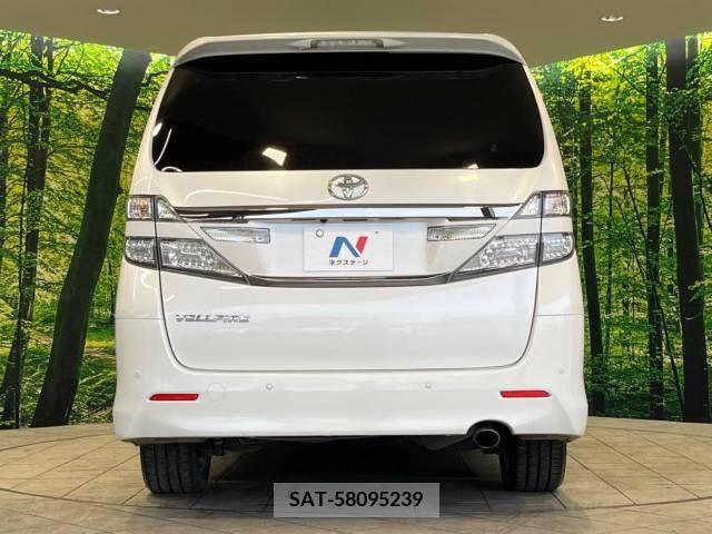 Toyota VELLFIRE 2012-11 287857-16