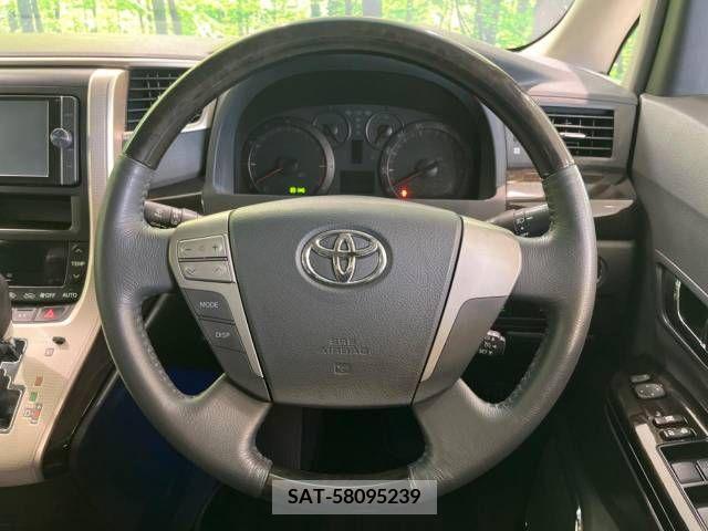 Toyota VELLFIRE 2012-11 287857-12