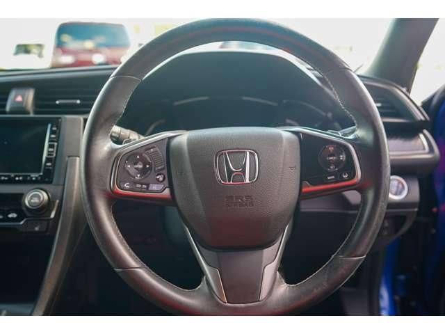Honda CIVIC 2017-12 15652-8