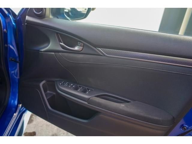 Honda CIVIC 2017-12 15652-7